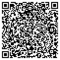 QR code with Arvey contacts