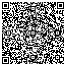 QR code with B & B Restoration contacts