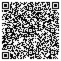 QR code with B H Enterprises contacts