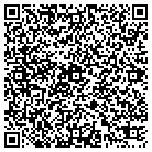QR code with P & B Building & Remodeling contacts