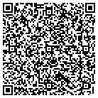 QR code with Kahler Shelly L MD contacts