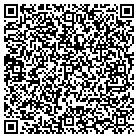 QR code with Myrons Auto Service & Bdy Repr contacts