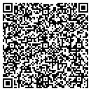 QR code with R A Securities contacts