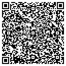 QR code with F&F Stucco contacts