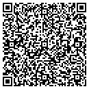 QR code with S G M Corp contacts