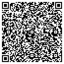 QR code with G K Financial contacts