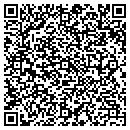 QR code with HIdeaway Pizza contacts