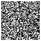 QR code with H P Data Center Agilent contacts
