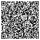 QR code with R W Financial contacts