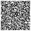 QR code with C P D Mobile contacts