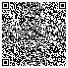 QR code with Marty Burns Tree Service contacts
