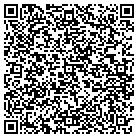 QR code with Hannaseck Darrell contacts