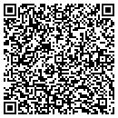 QR code with Hayes John contacts