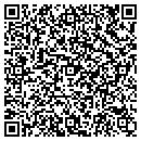 QR code with J P Igloo Academy contacts