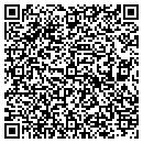 QR code with Hall Bradley T DO contacts