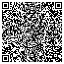 QR code with Haney James E DO contacts