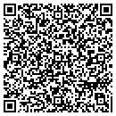 QR code with York Michael contacts