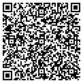 QR code with H D D I contacts