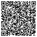 QR code with Justins contacts