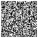 QR code with M D S I Inc contacts