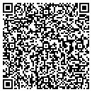 QR code with S B Wireless contacts
