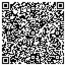 QR code with D & B Financial contacts