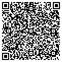 QR code with C G contacts