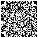 QR code with T.A.G.s LLC contacts