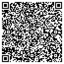 QR code with U Imprint Inc contacts