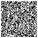 QR code with Horton R contacts