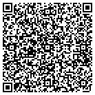 QR code with M & J Brokerage Corporation contacts