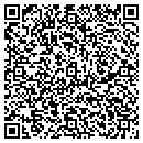 QR code with L & B Remodeling Inc contacts