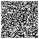 QR code with Zero Frustration contacts
