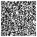 QR code with R J Financial Service contacts
