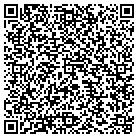 QR code with Maddens Michael E MD contacts