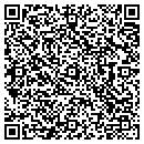 QR code with H2 Sales LLC contacts