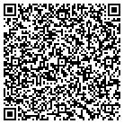 QR code with B C Carpet Cleaning & Vac Repr contacts