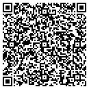QR code with K And R Enterprises contacts