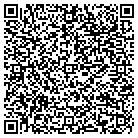 QR code with Heathrow Financial Corporation contacts