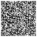 QR code with N Fin S Studios Inc contacts