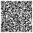 QR code with T S Lawn Care contacts