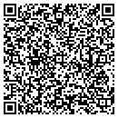 QR code with R & S Enterprises contacts