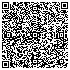 QR code with Hindsville Fire Department contacts