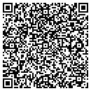 QR code with C J's Dispatch contacts