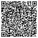 QR code with F C T I contacts