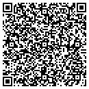 QR code with Harvest Temple contacts