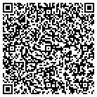 QR code with Ultimate Harscapes Solutions contacts