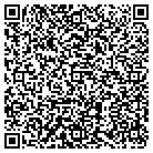 QR code with M Z Financial Service Inc contacts