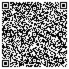 QR code with H D Jeter Enterprises contacts