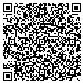 QR code with HomeHero contacts